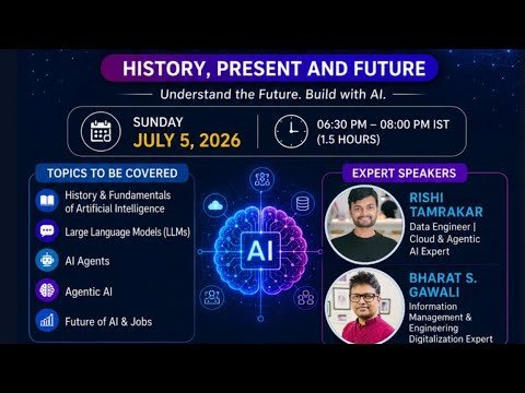 AI Workshop - History, Present and Future